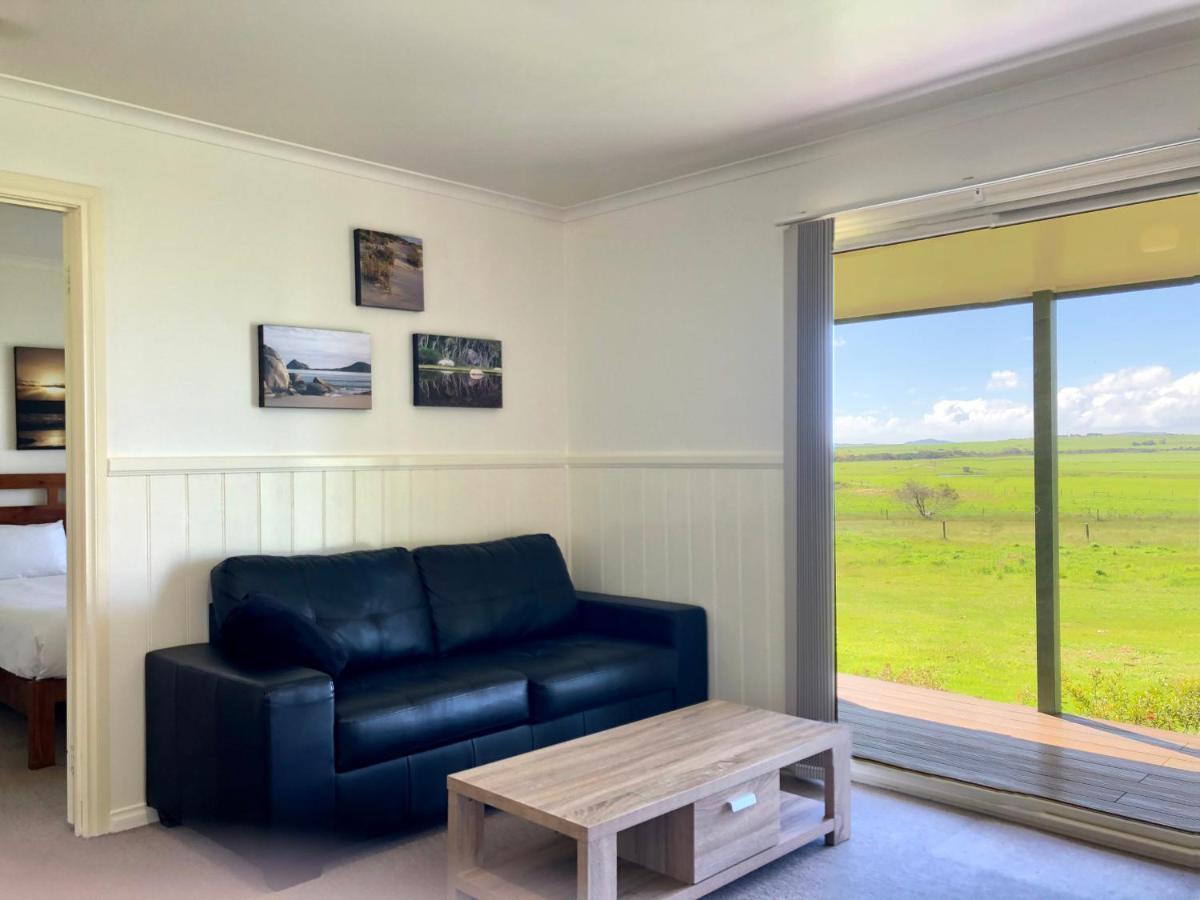 Promhills Cabins Yanakie Exteriér fotografie
